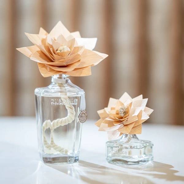 FLEUR PARFUMÉE GRAND FORMAT FLEUR DE COTON